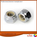 Nylon Lock Hex Nuts DIN985